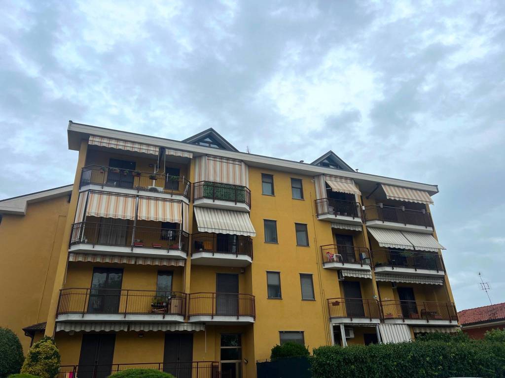 appartamento in vendita a Brandizzo