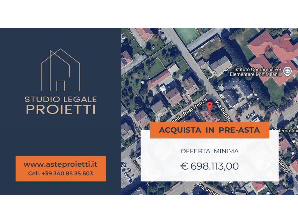 casa indipendente in vendita a Brandizzo