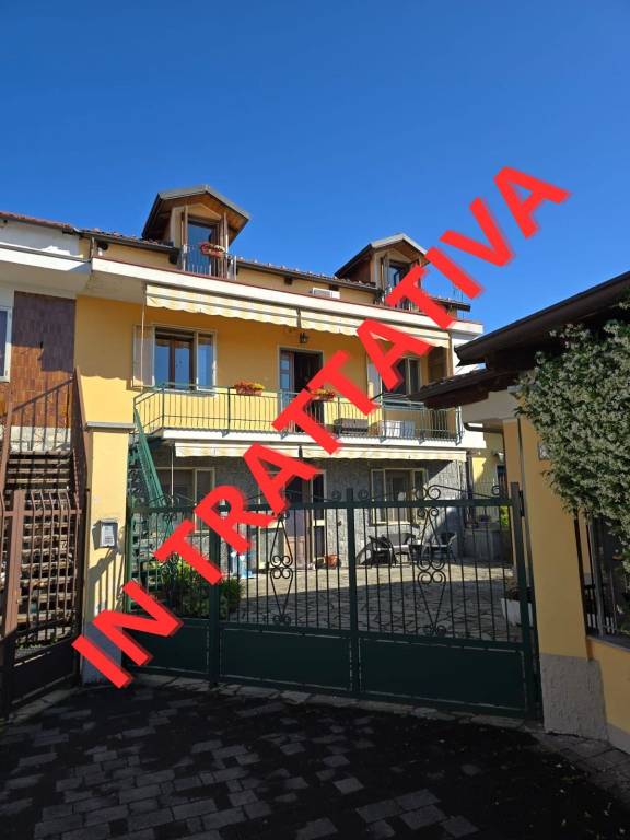 casa indipendente in vendita a Brandizzo
