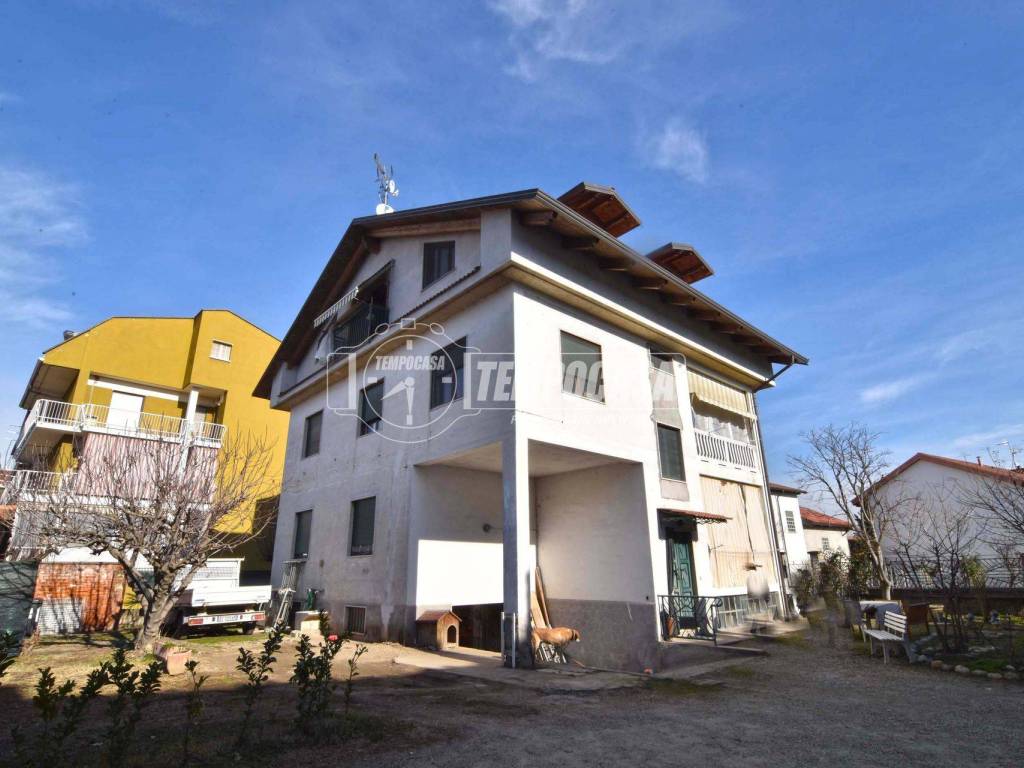 appartamento in vendita a Brandizzo