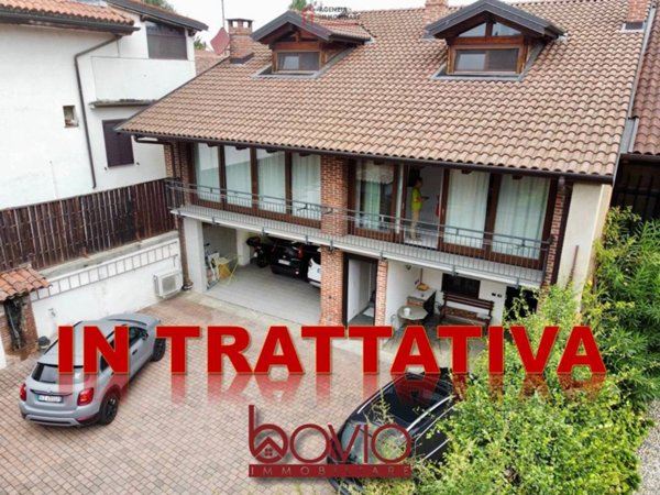 casa indipendente in vendita a Brandizzo