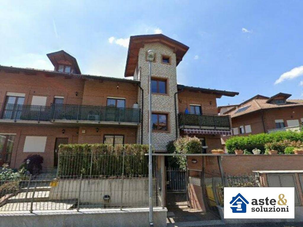 appartamento in vendita a Brandizzo