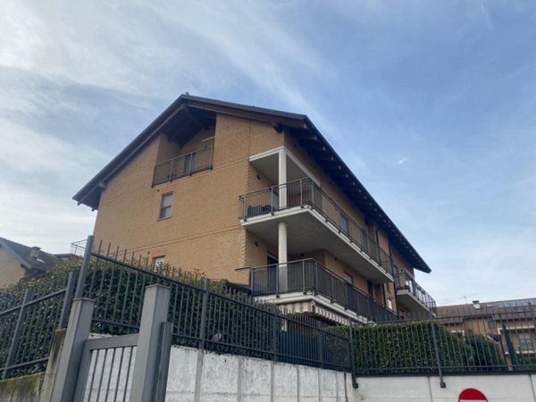 appartamento in vendita a Brandizzo