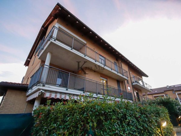 appartamento in vendita a Brandizzo