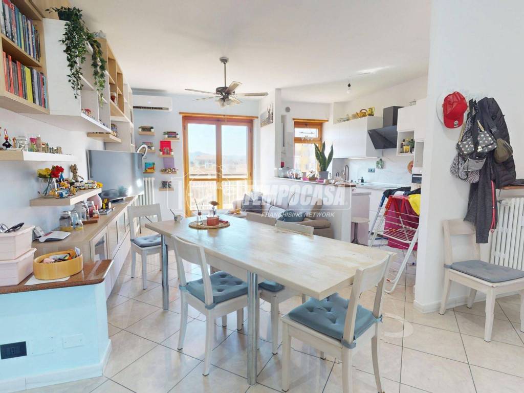 appartamento in vendita a Brandizzo