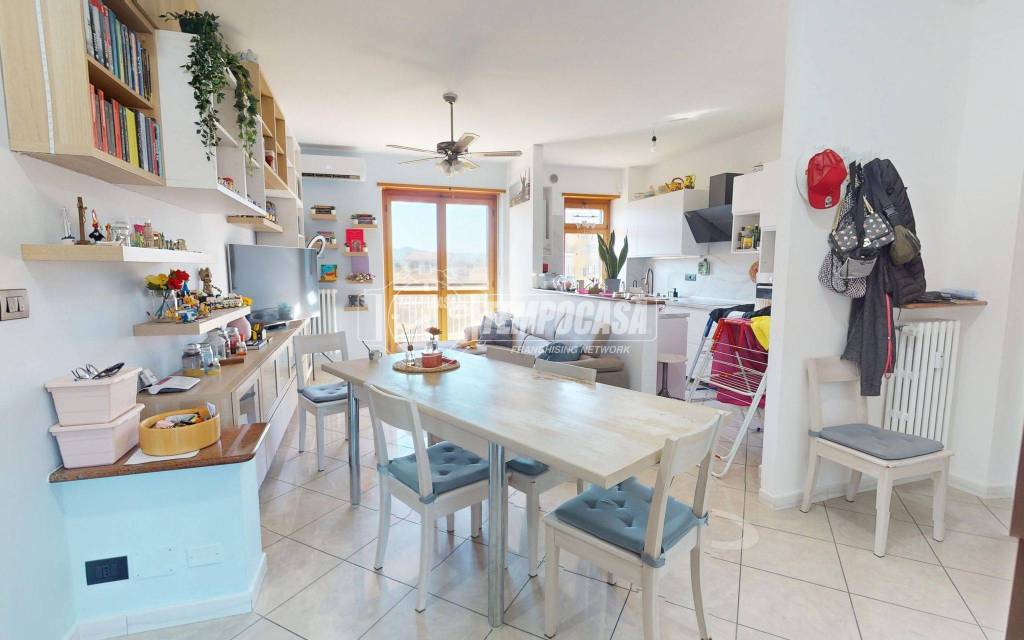 appartamento in vendita a Brandizzo