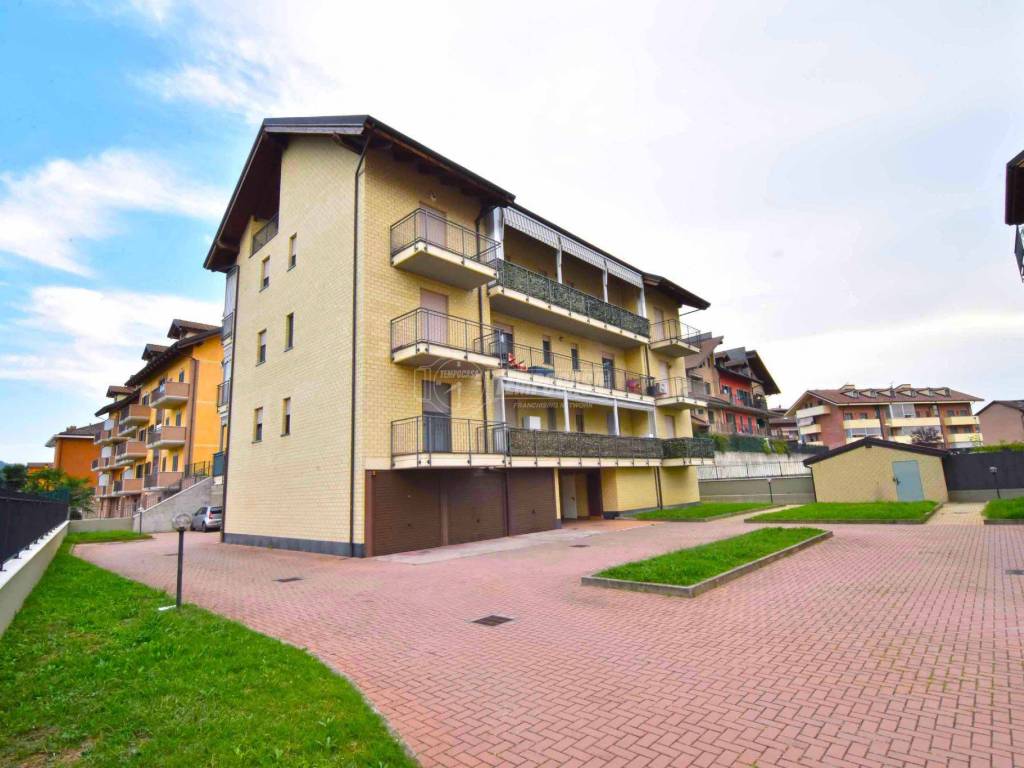 appartamento in vendita a Brandizzo