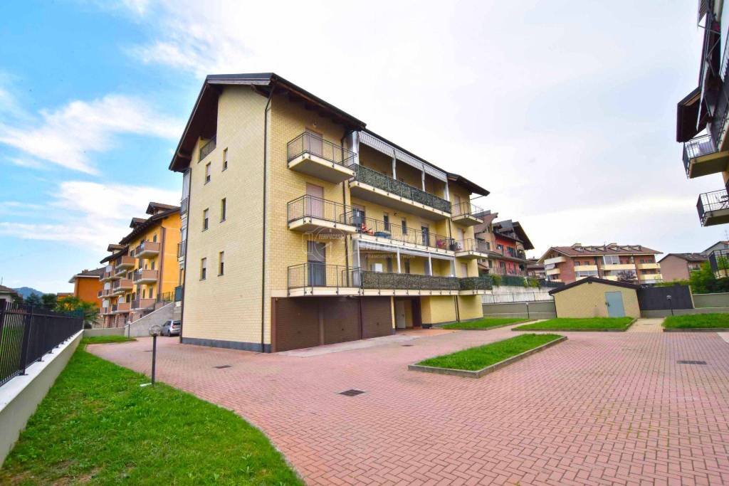 appartamento in vendita a Brandizzo