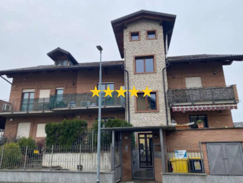 appartamento in vendita a Brandizzo