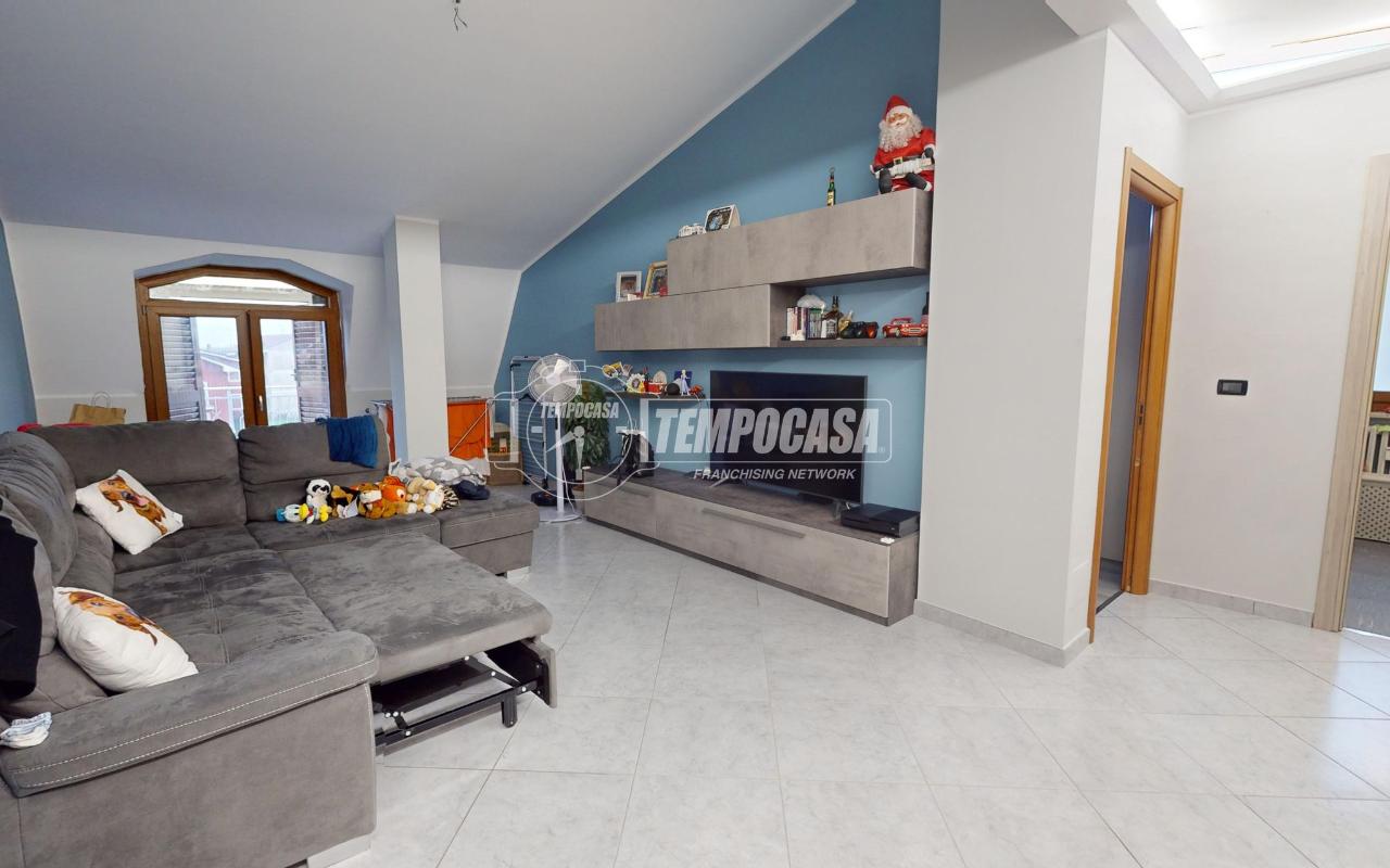 appartamento in vendita a Brandizzo