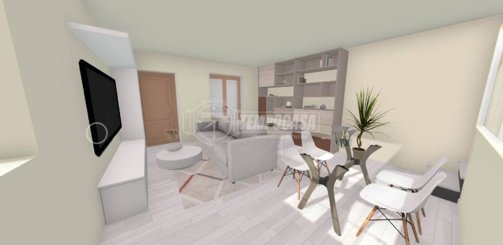 casa indipendente in vendita a Brandizzo