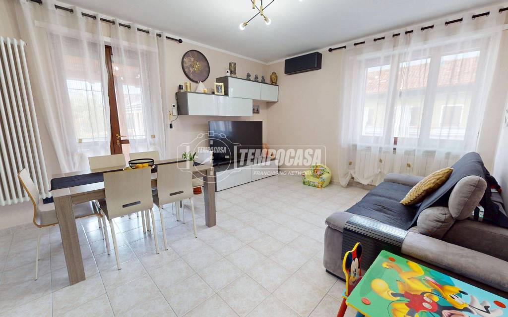 appartamento in vendita a Brandizzo