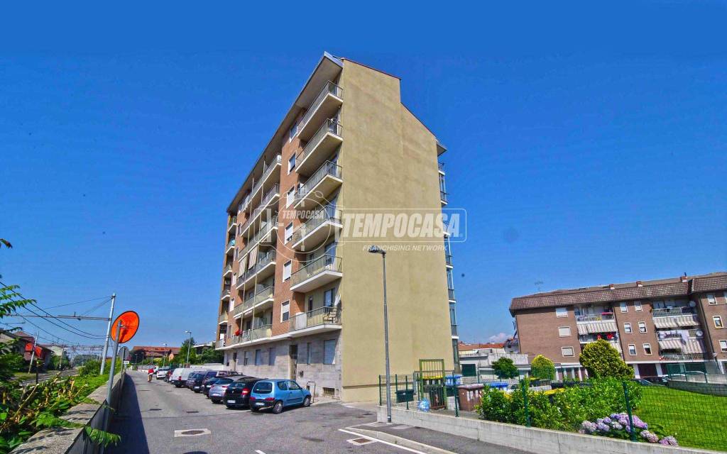 appartamento in vendita a Brandizzo