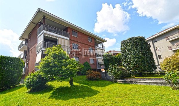 appartamento in vendita a Brandizzo