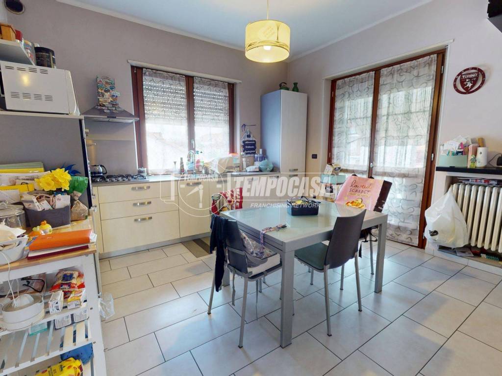 appartamento in vendita a Brandizzo