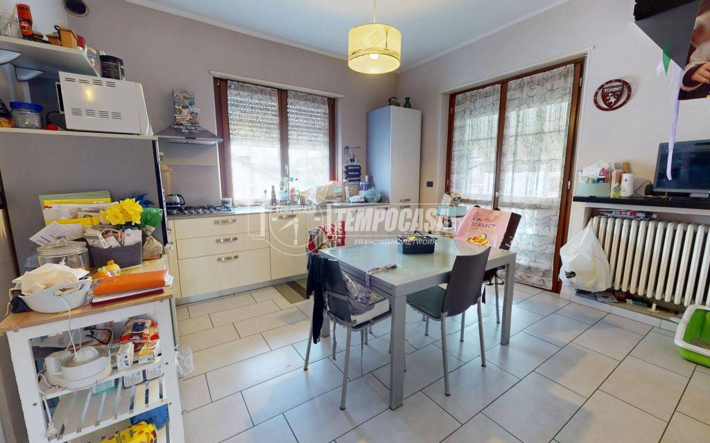 appartamento in vendita a Brandizzo