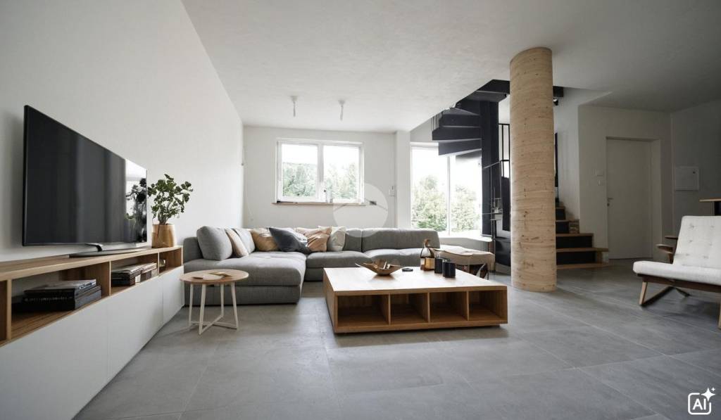 appartamento in vendita a Brandizzo