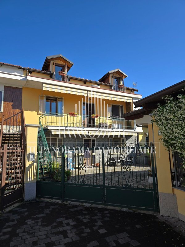 casa indipendente in vendita a Brandizzo