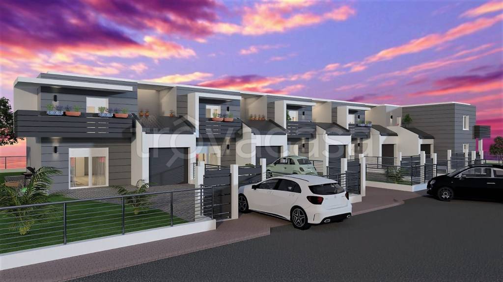 casa indipendente in vendita a Brandizzo