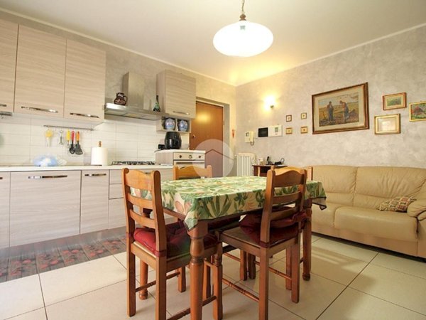 appartamento in vendita a Brandizzo