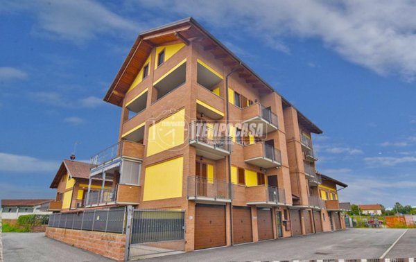 appartamento in vendita a Brandizzo