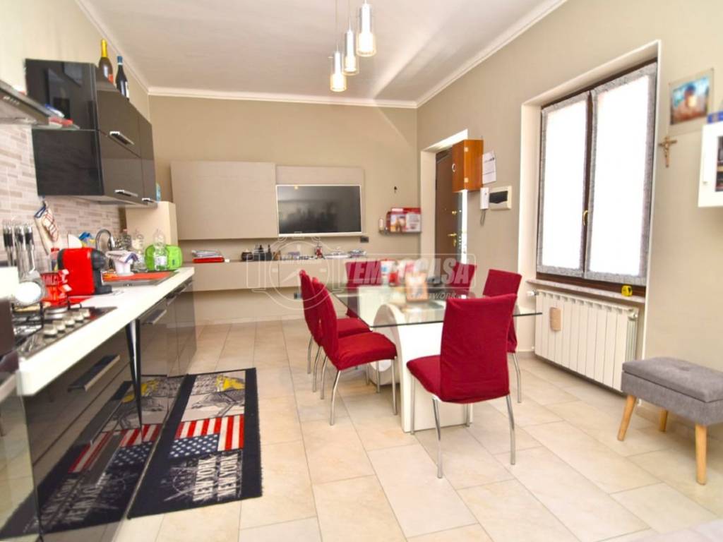 appartamento in vendita a Brandizzo