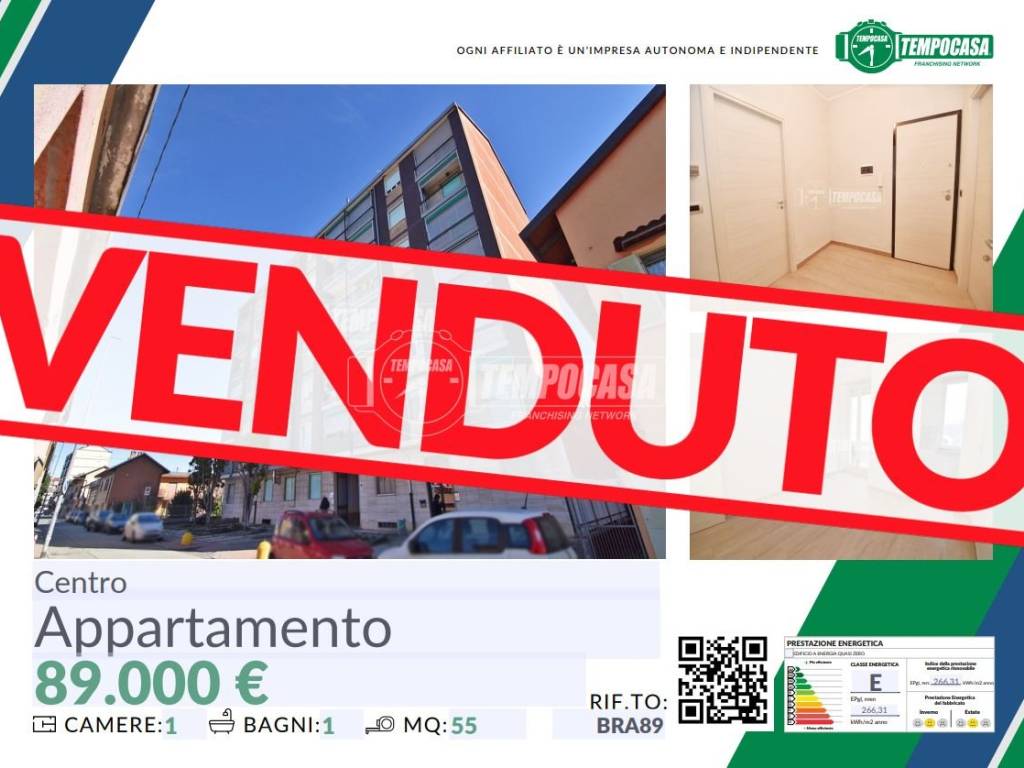 appartamento in vendita a Brandizzo