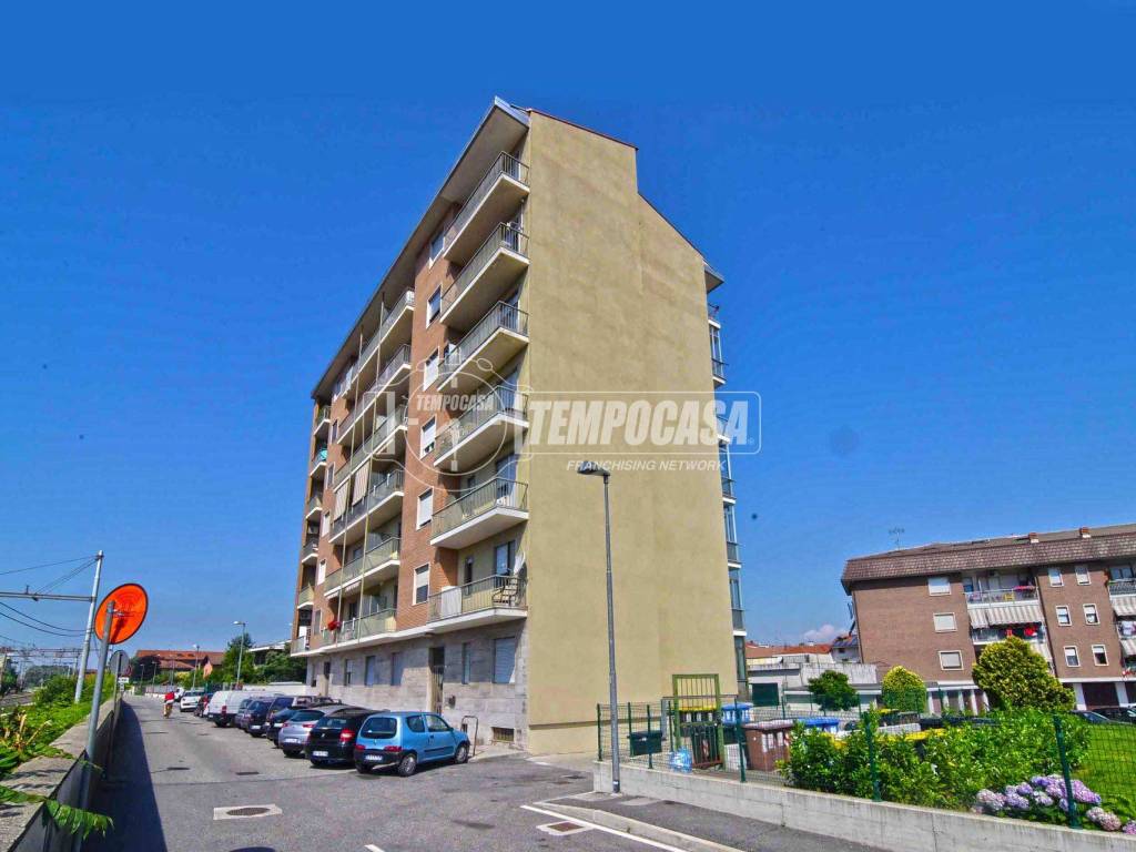 appartamento in vendita a Brandizzo