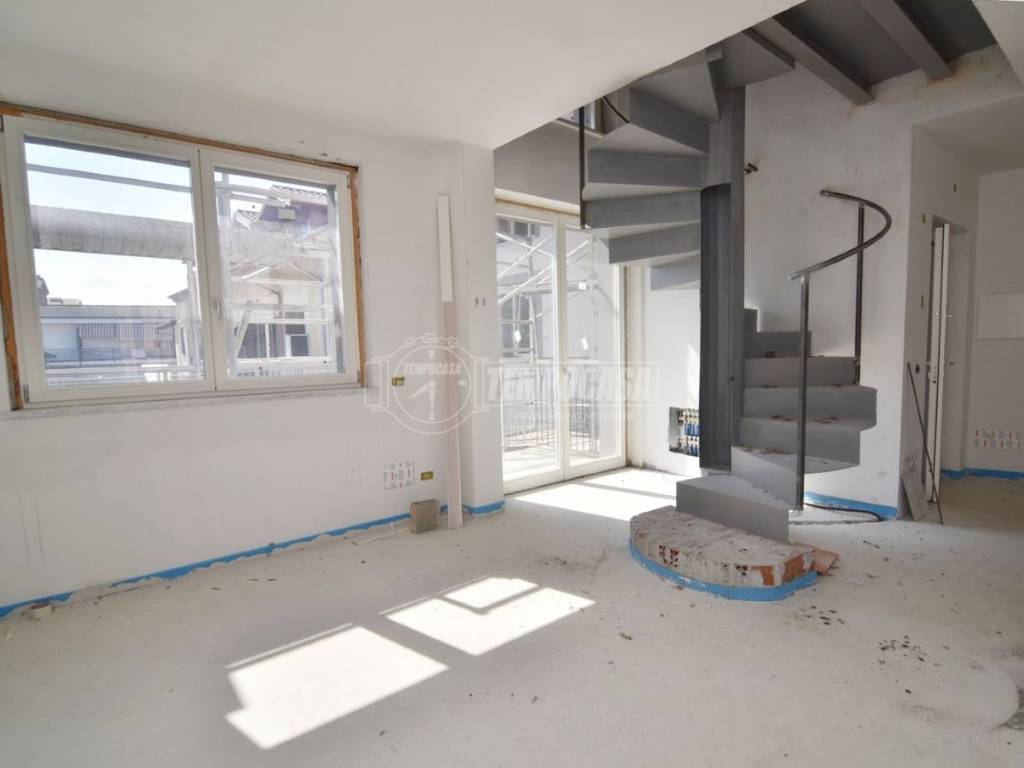 appartamento in vendita a Brandizzo