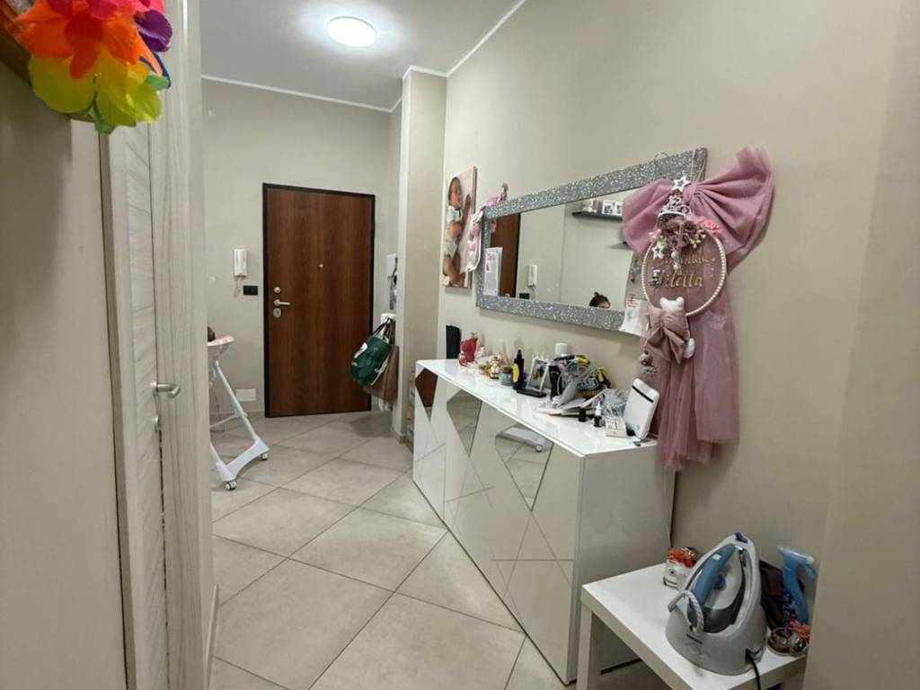 appartamento in vendita a Brandizzo