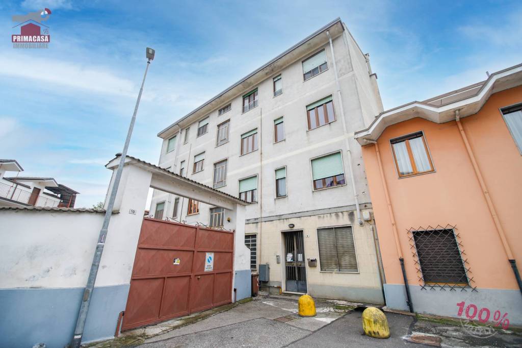 appartamento in vendita a Brandizzo