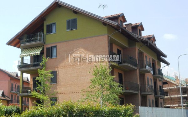 appartamento in vendita a Brandizzo