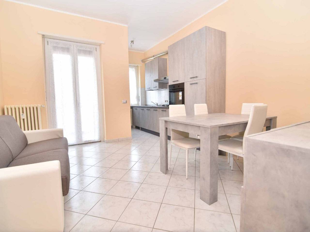 appartamento in vendita a Brandizzo