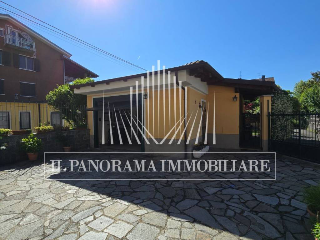 casa indipendente in vendita a Brandizzo