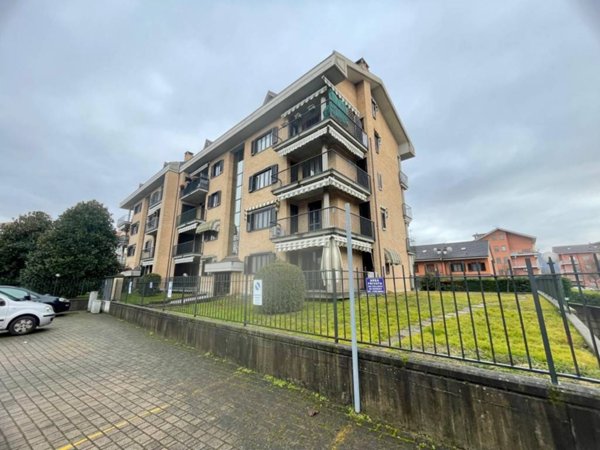 appartamento in vendita a Brandizzo