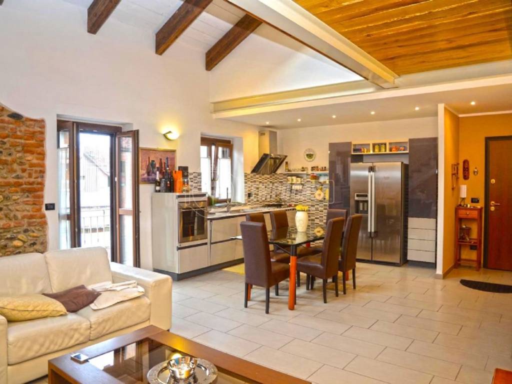 appartamento in vendita a Brandizzo