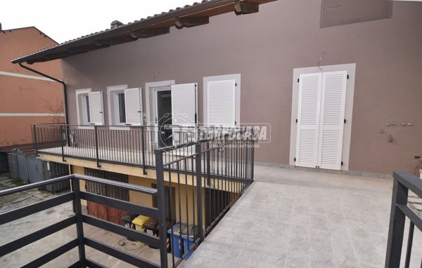 appartamento in vendita a Brandizzo