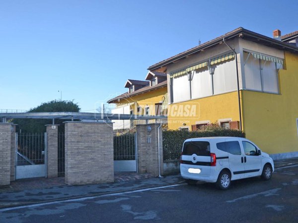 appartamento in vendita a Brandizzo