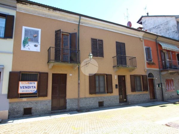 appartamento in vendita a Brandizzo