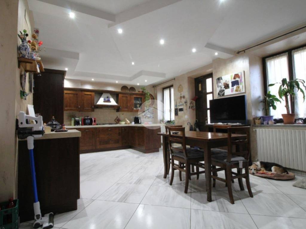 appartamento in vendita a Brandizzo