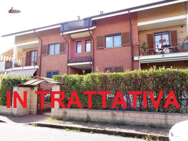 appartamento in vendita a Brandizzo