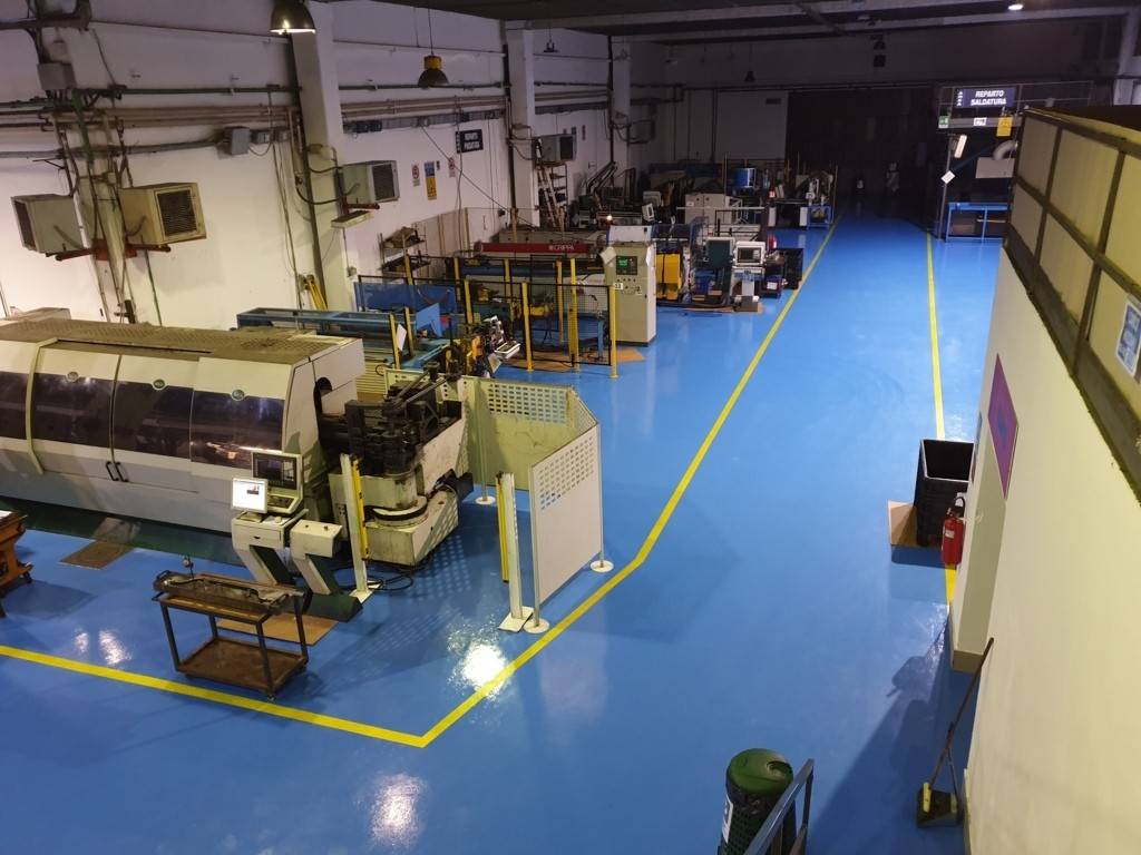 capannone in vendita a Brandizzo