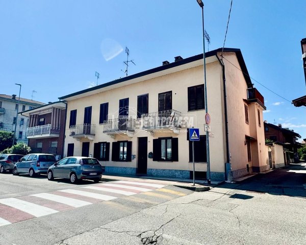 appartamento in vendita a Brandizzo