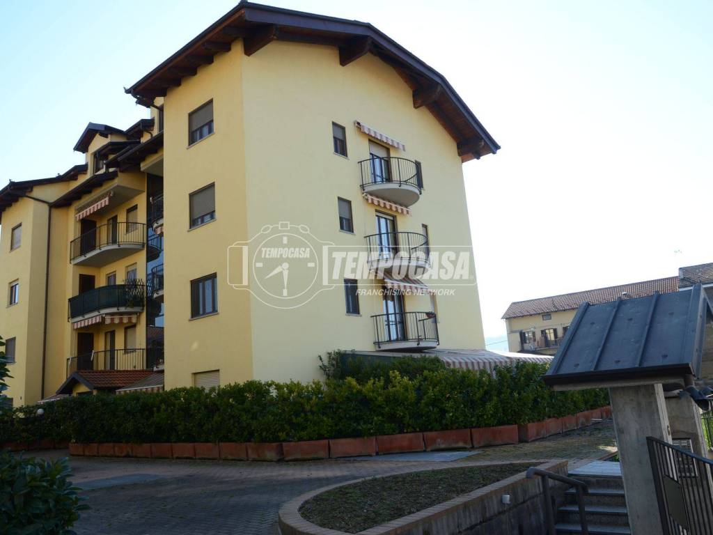 appartamento in vendita a Brandizzo