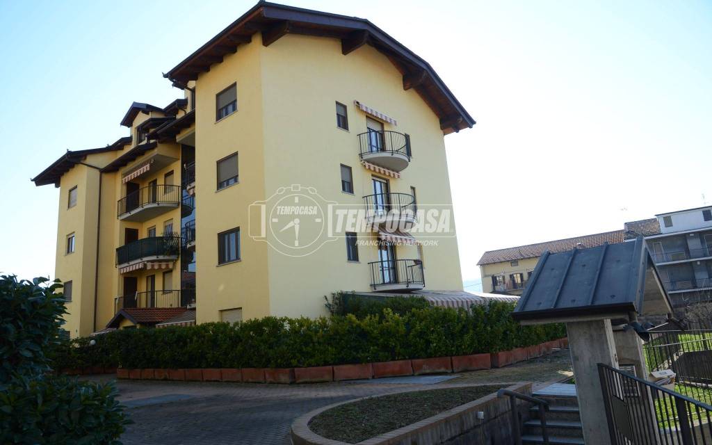 appartamento in vendita a Brandizzo