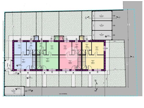 casa indipendente in vendita a Brandizzo