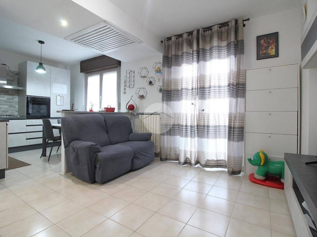 appartamento in vendita a Brandizzo