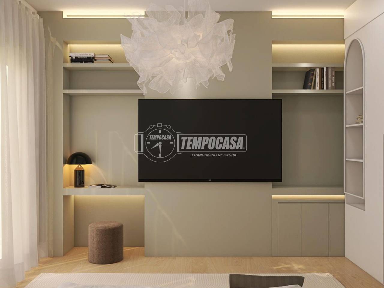 appartamento in vendita a Brandizzo