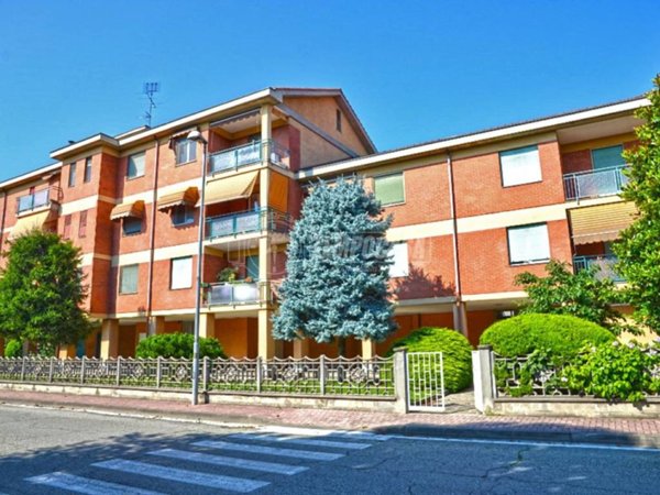 appartamento in vendita a Brandizzo