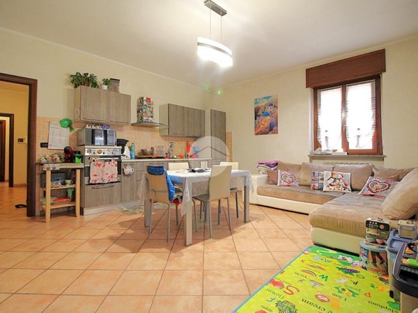 appartamento in vendita a Brandizzo